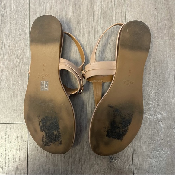 COACH sandals - Picture 10 of 10